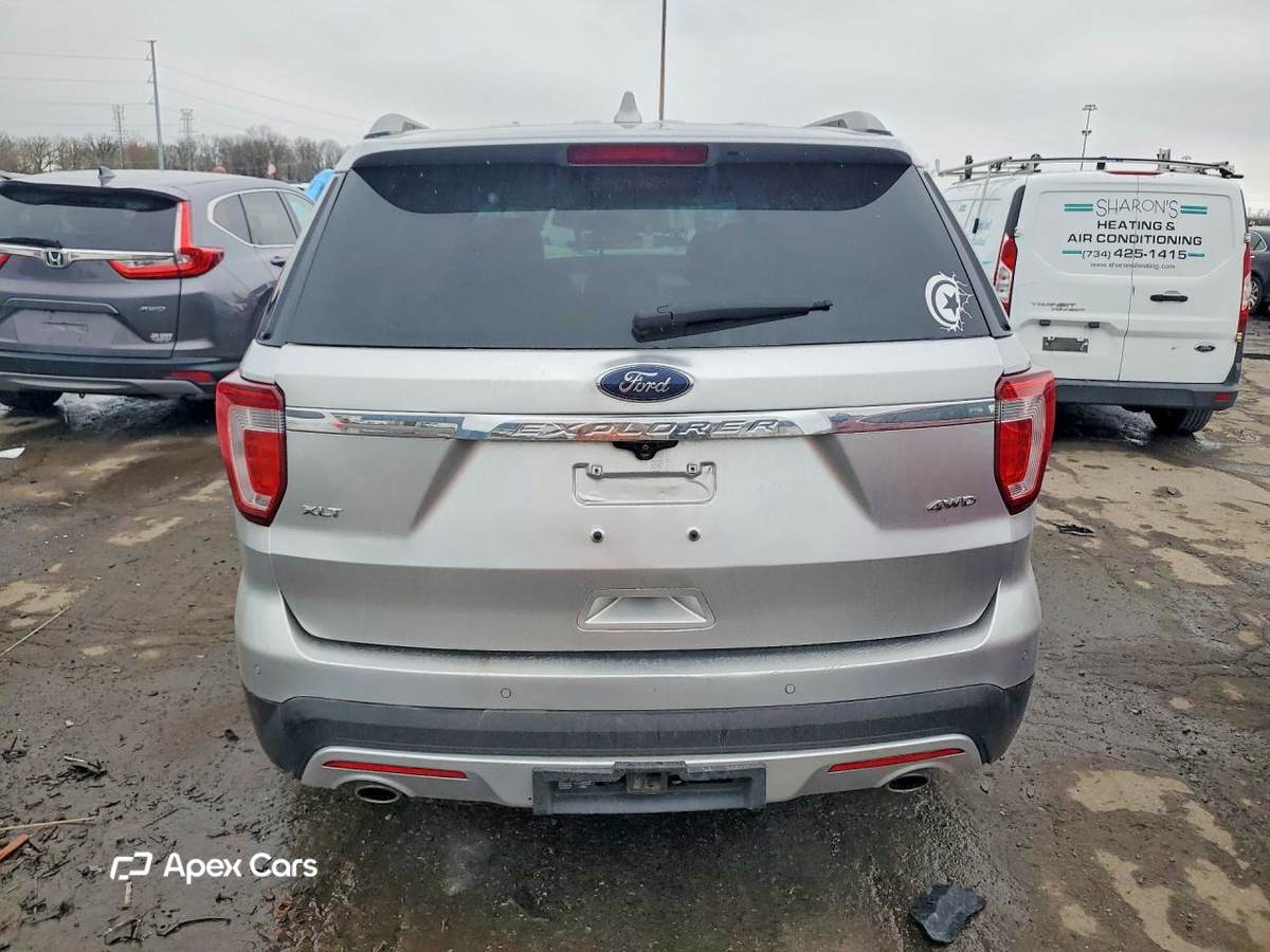 Ford Explorer 2016