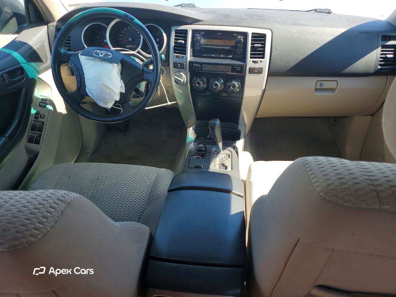 Toyota 4Runner 2007