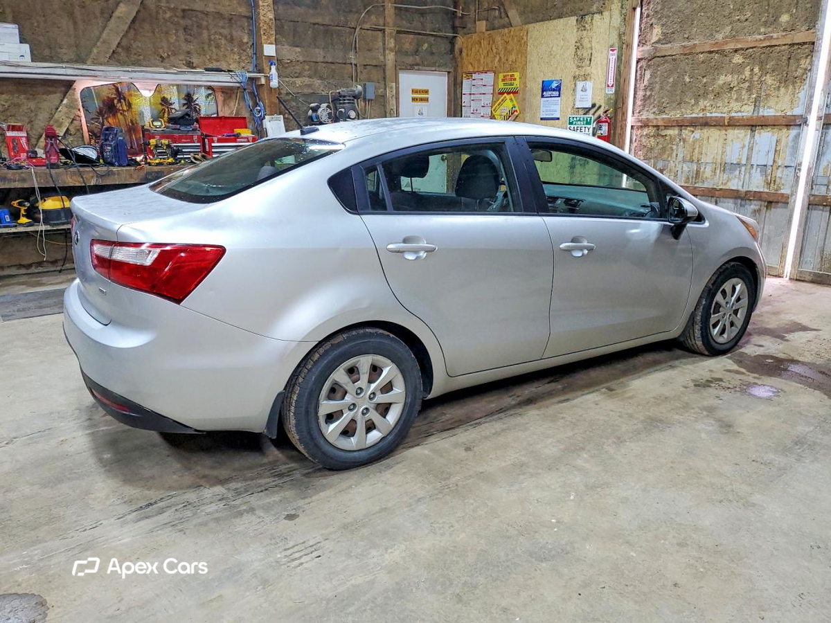 Kia Rio 2015