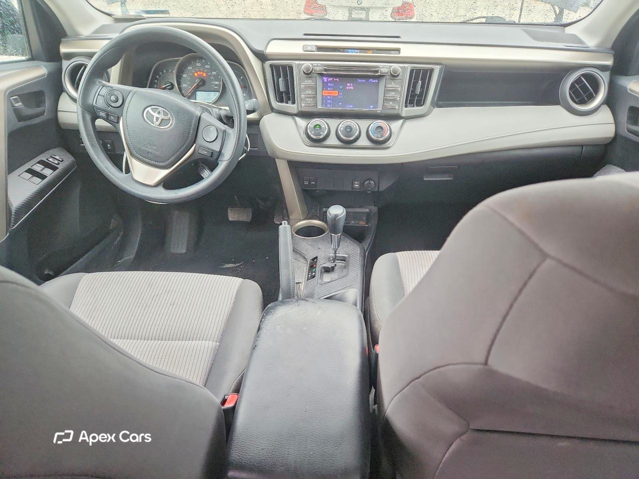 Toyota RAV 4 2013