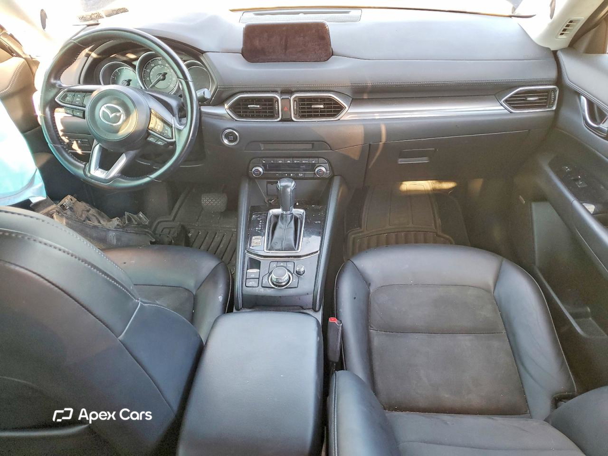 Mazda CX-5 2019