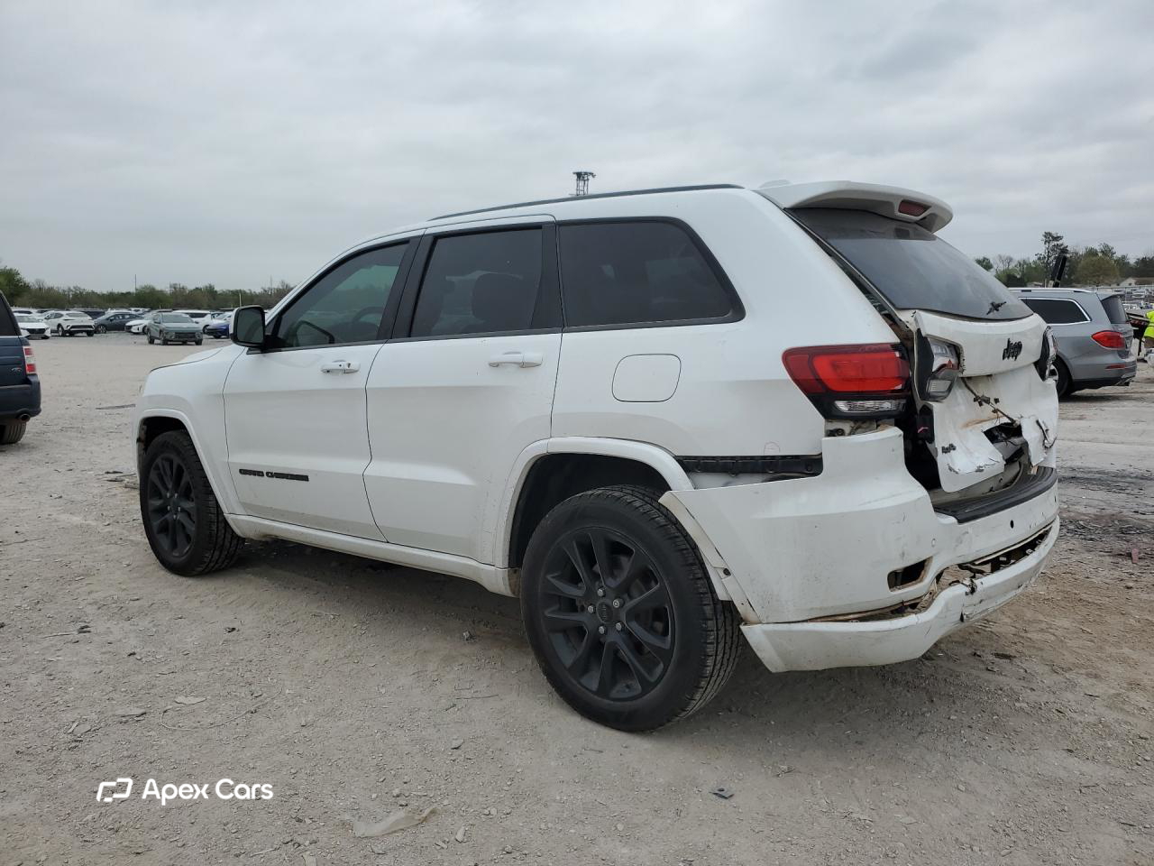 Jeep Cherokee 2020