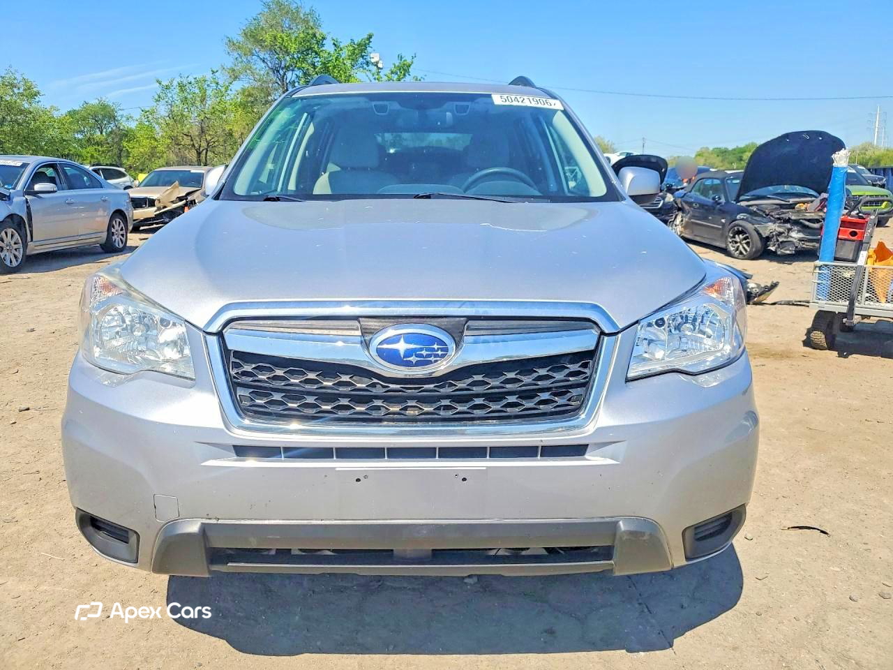 Subaru Forester 2015