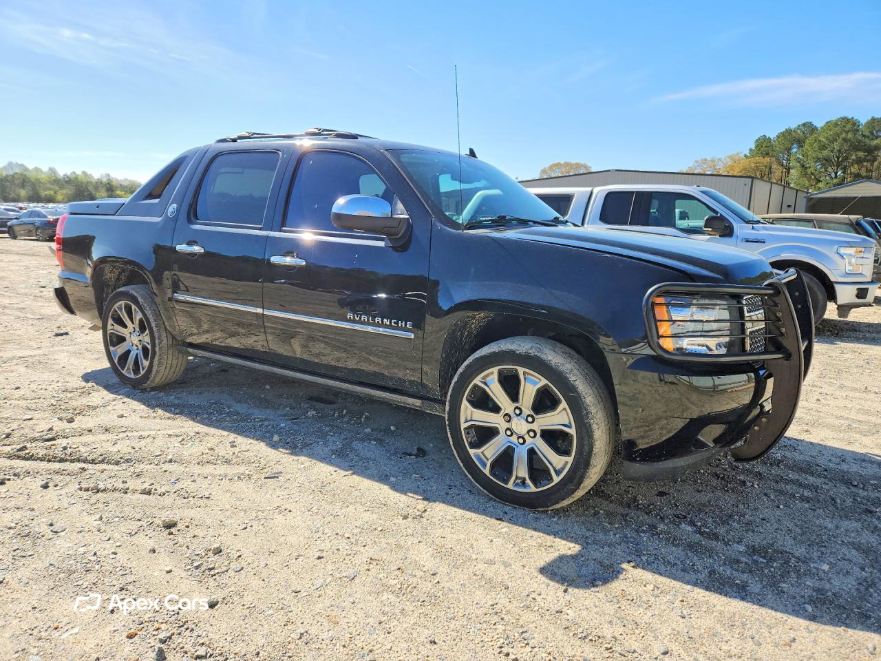 Chevrolet Avalanche 2013