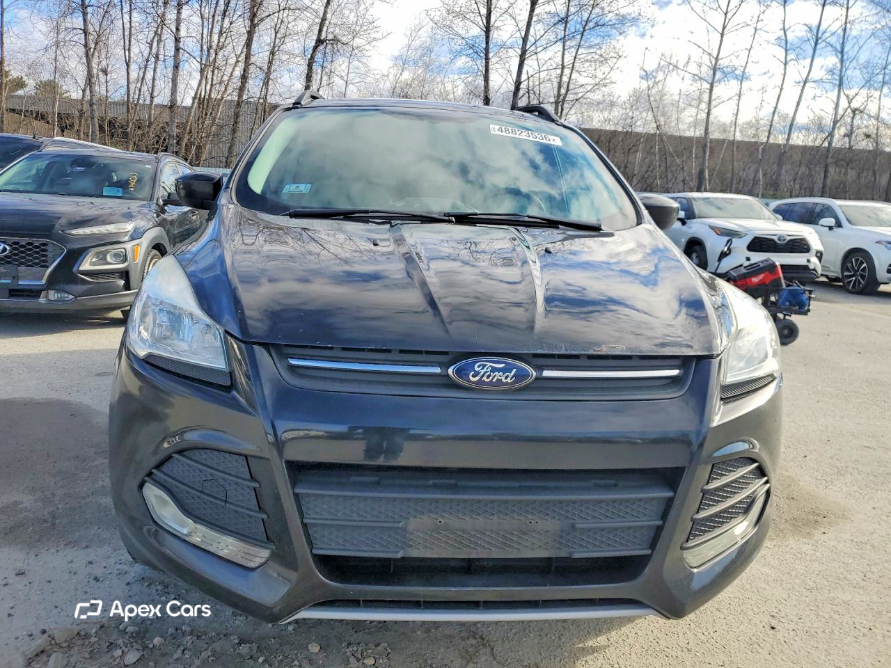 Ford Escape 2014