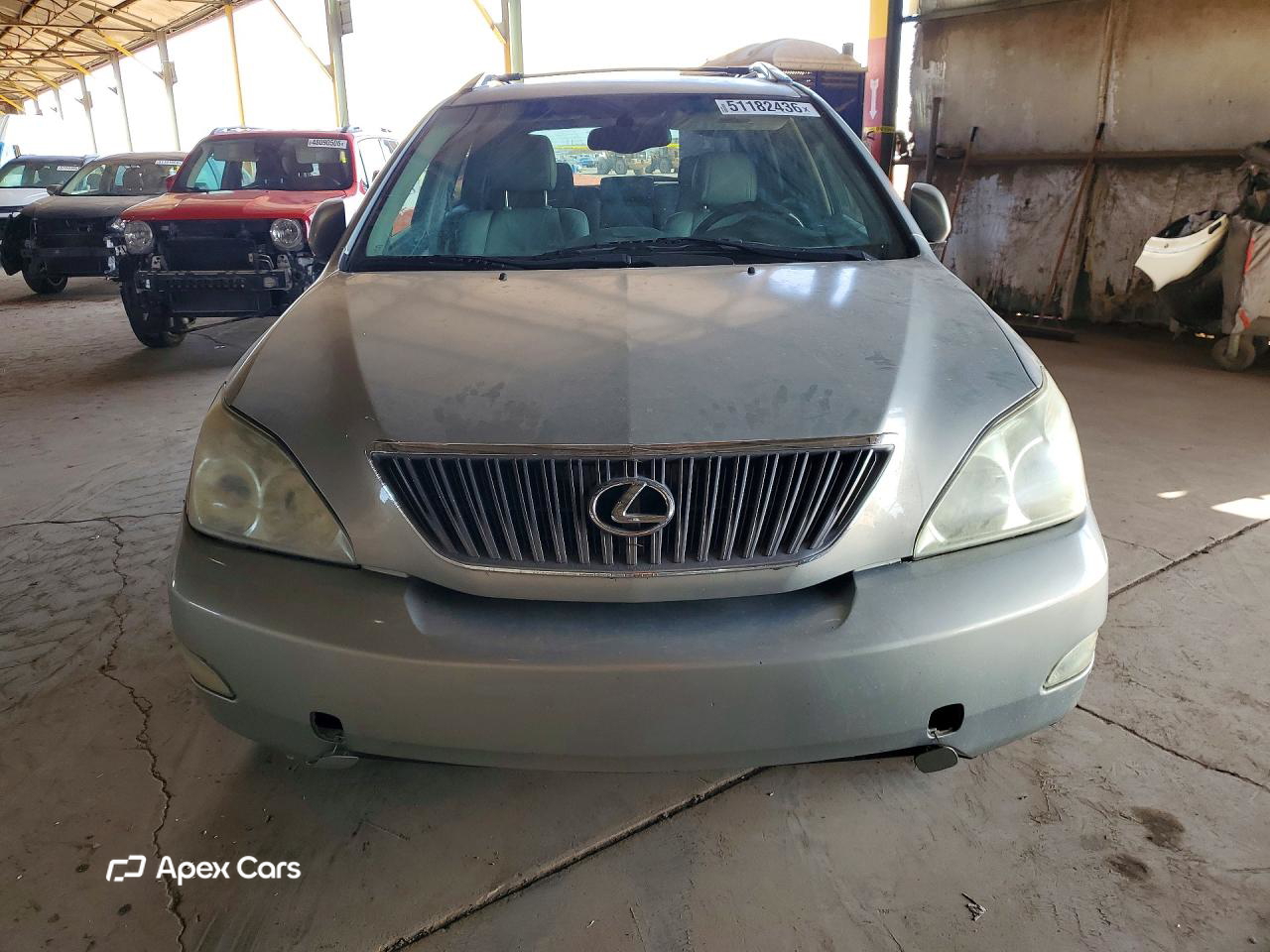 Lexus RX 2006