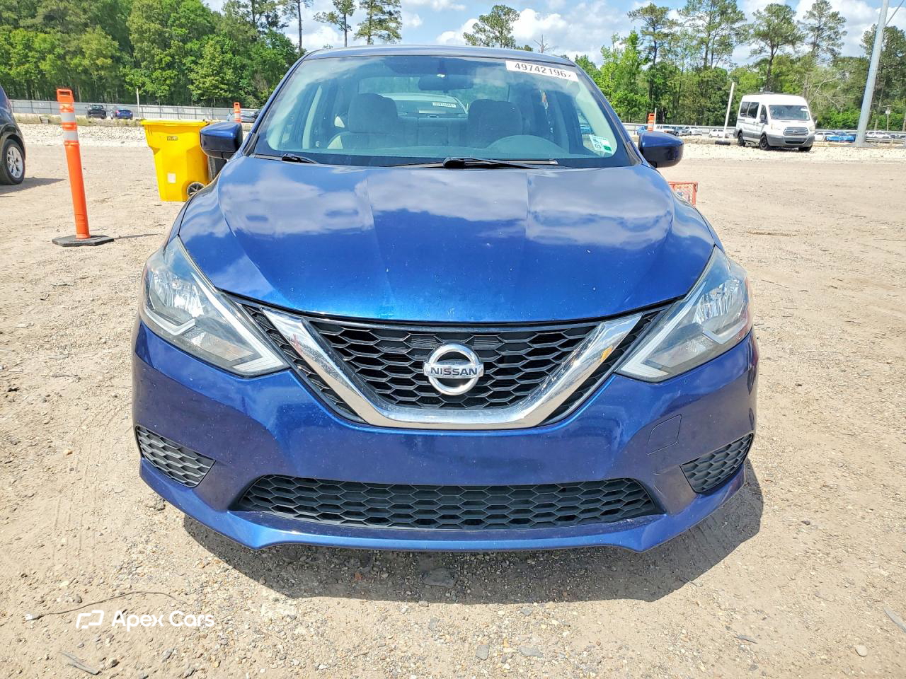 Nissan Sentra 2017