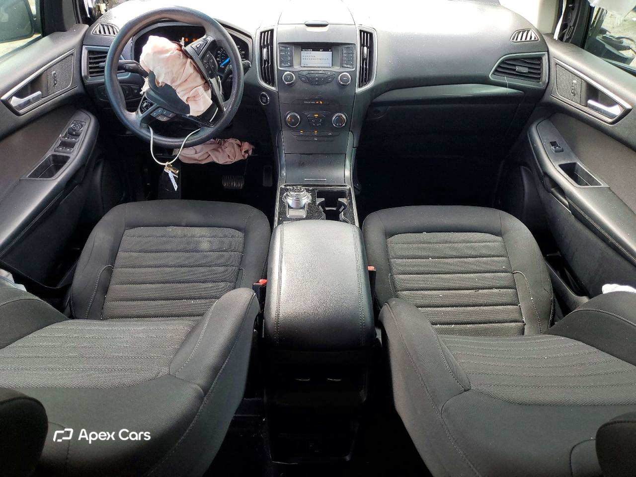 Ford Edge 2019
