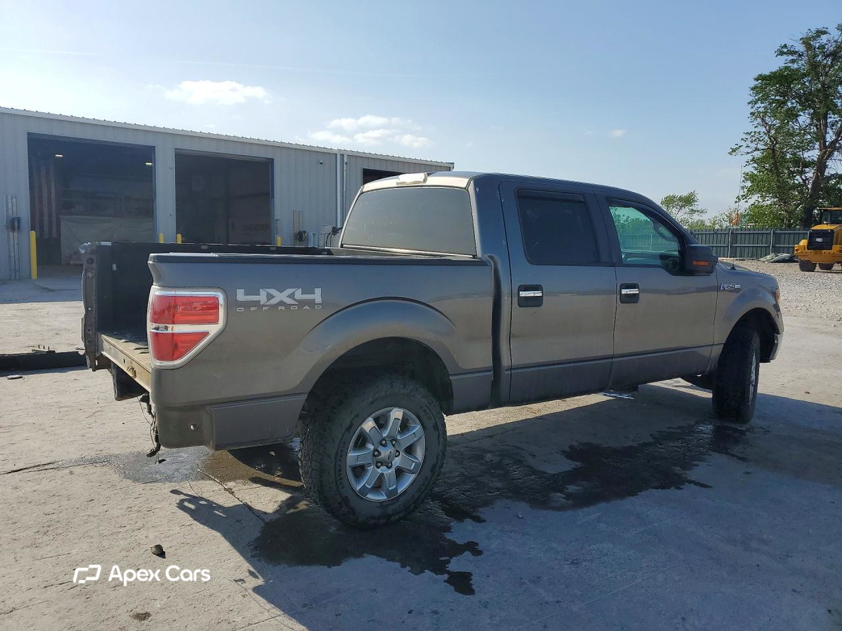 Ford F-150 2013