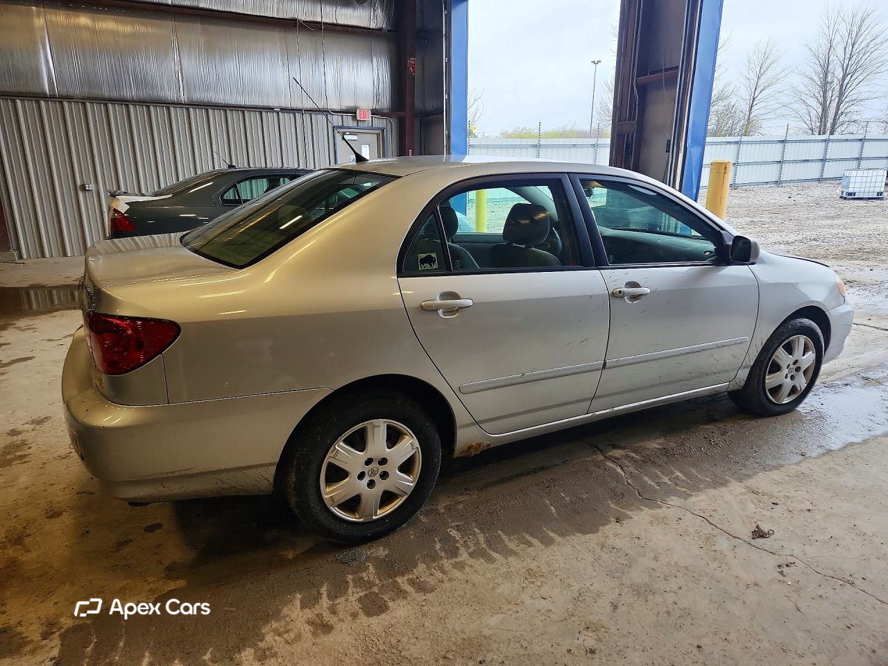Toyota Corolla 2007