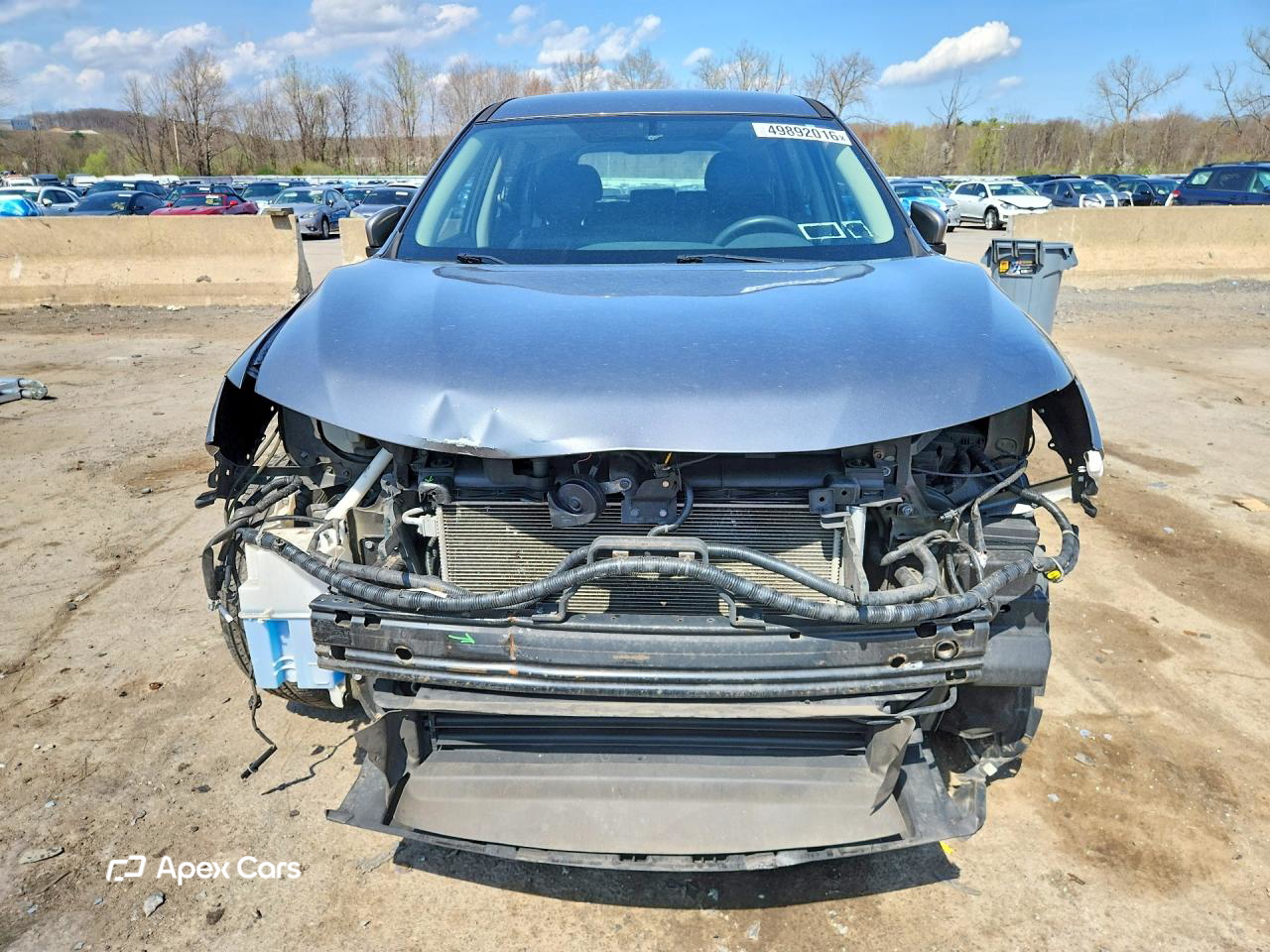 Nissan Rogue 2017