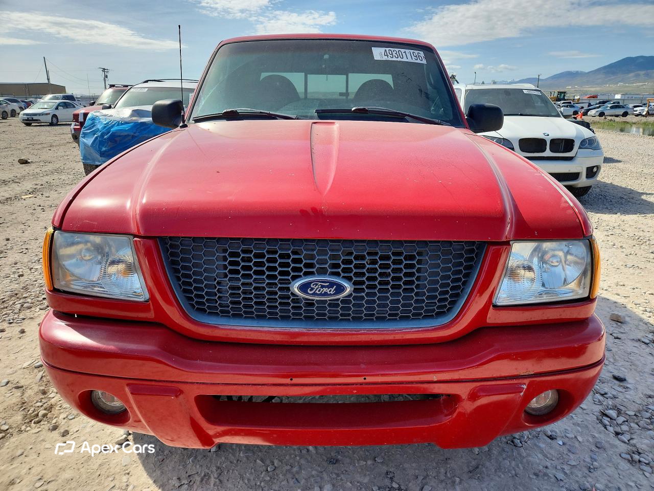 Ford Ranger 2003
