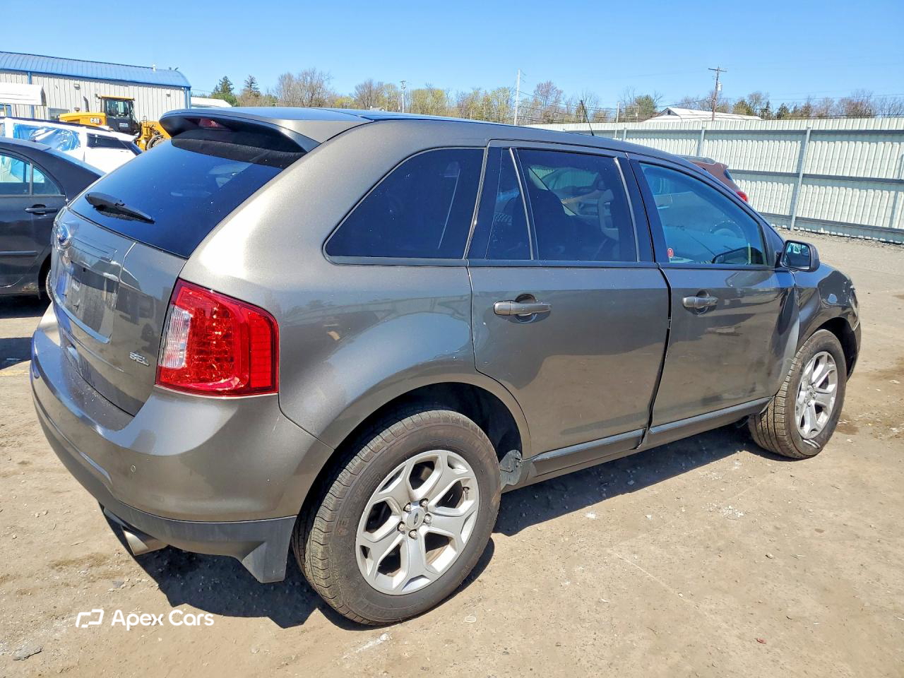 Ford Edge 2013