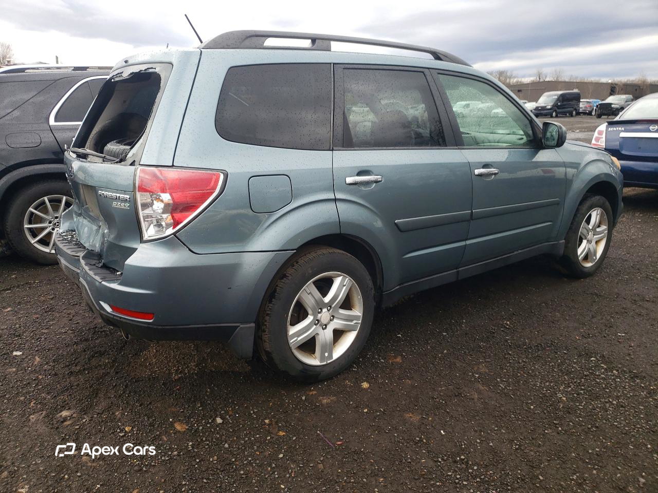 Subaru Forester 2010