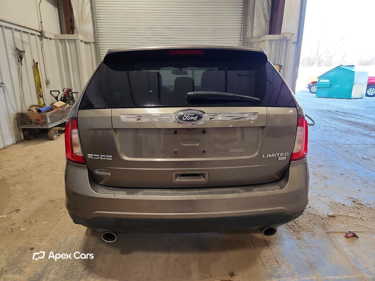 Ford Edge 2013