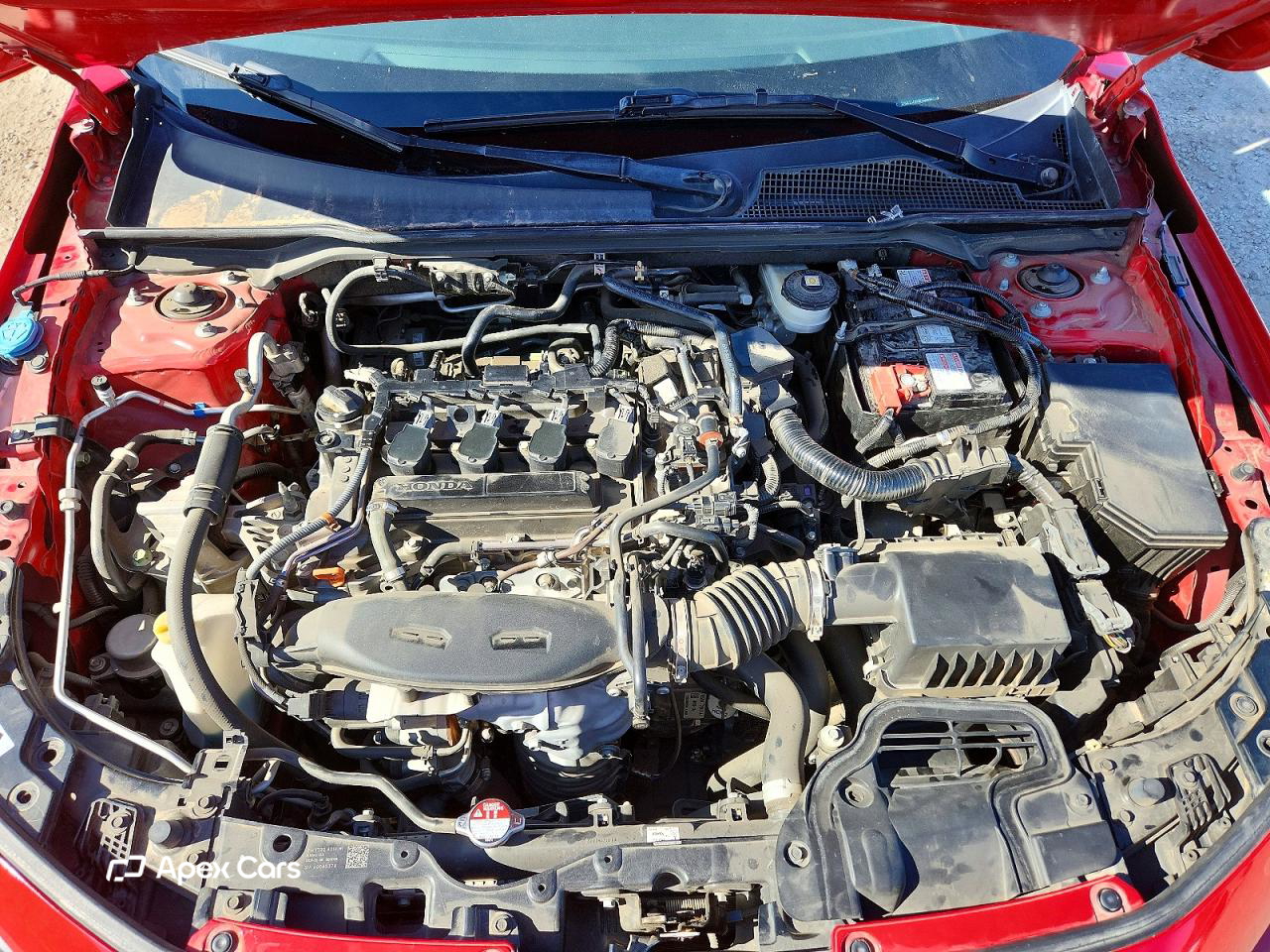 Honda Civic 2022