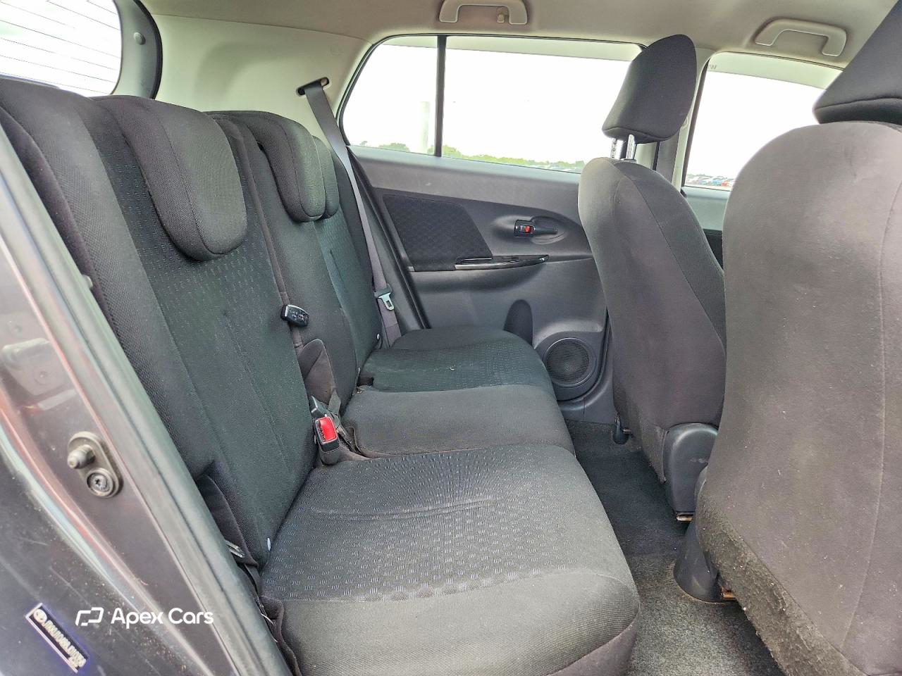 Scion xD 2008