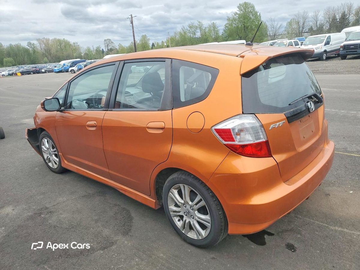 Honda Fit 2010