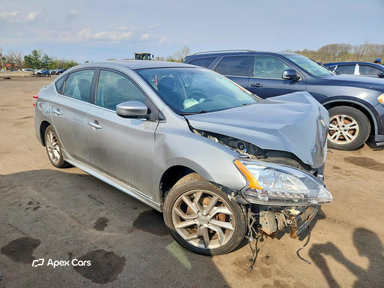 Nissan Sentra 2013