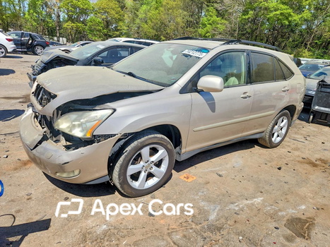 Lexus RX 2007 - Image 1 of 12