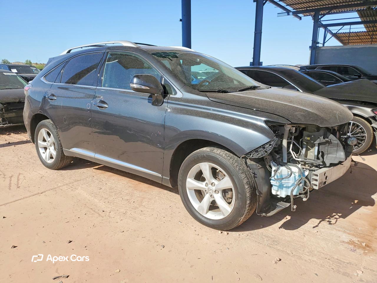 Lexus RX 2011