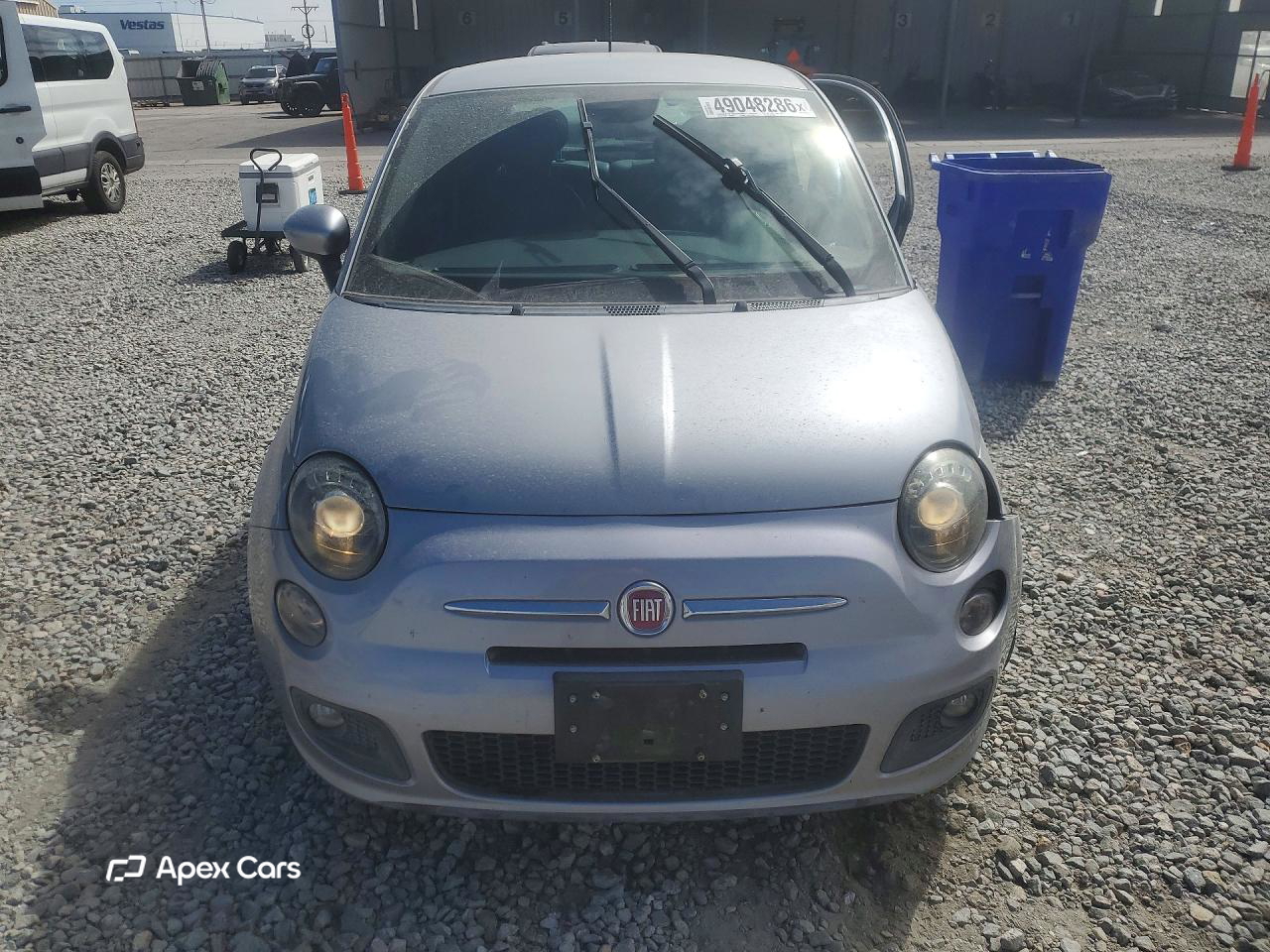 Fiat 500 2015