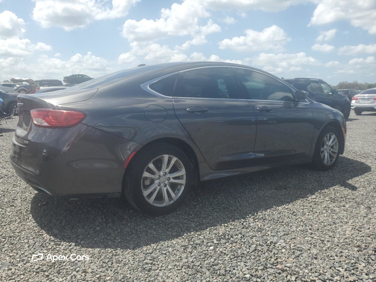 Chrysler 200 2015