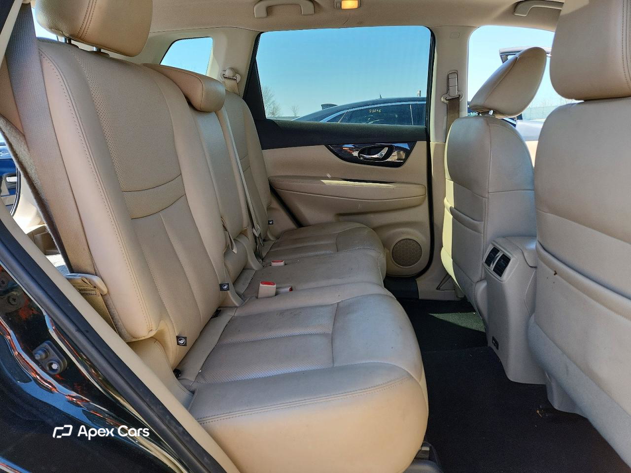 Nissan Rogue 2019