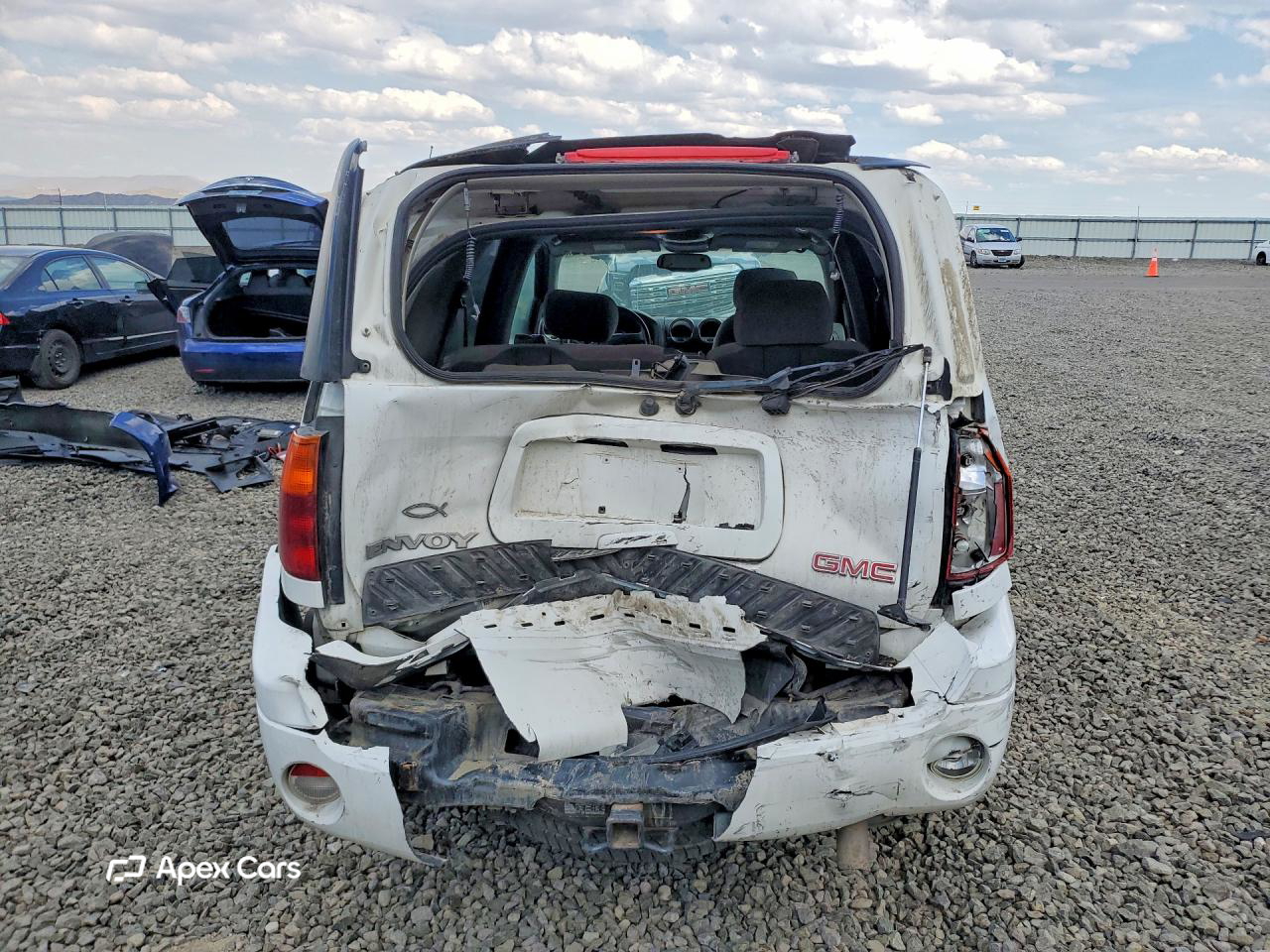GMC Envoy 2003