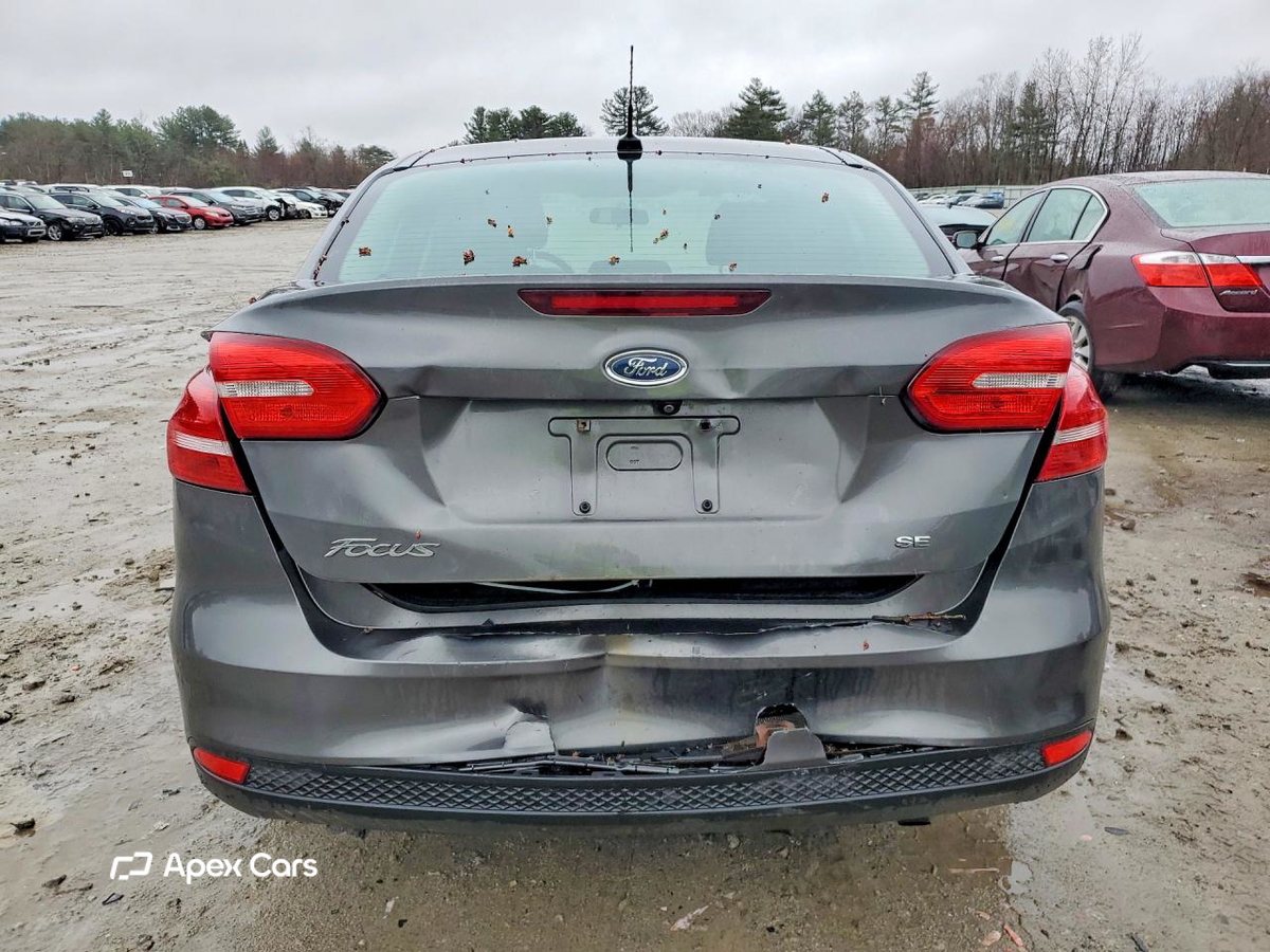 Ford Focus 2016
