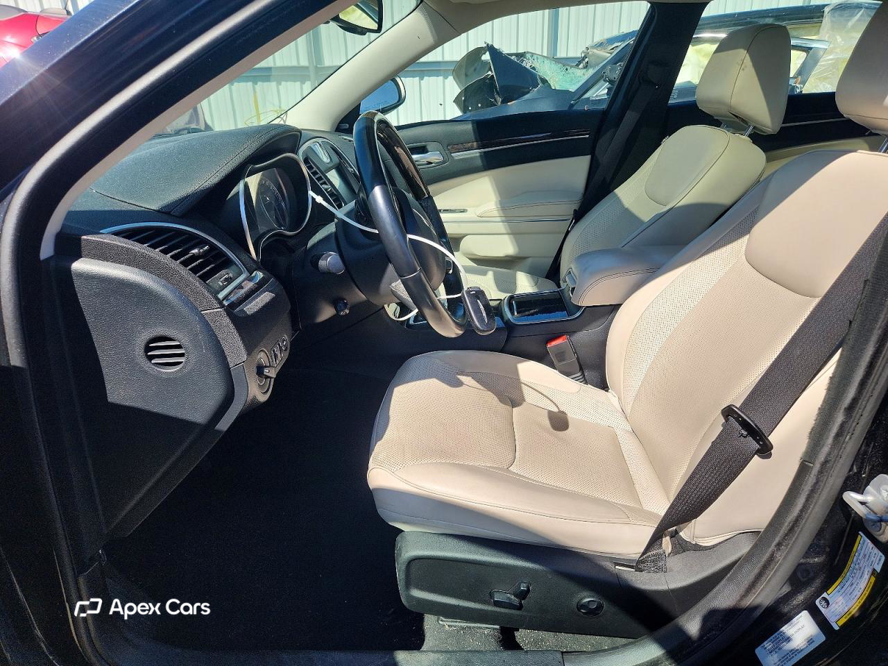 Chrysler 300 2015