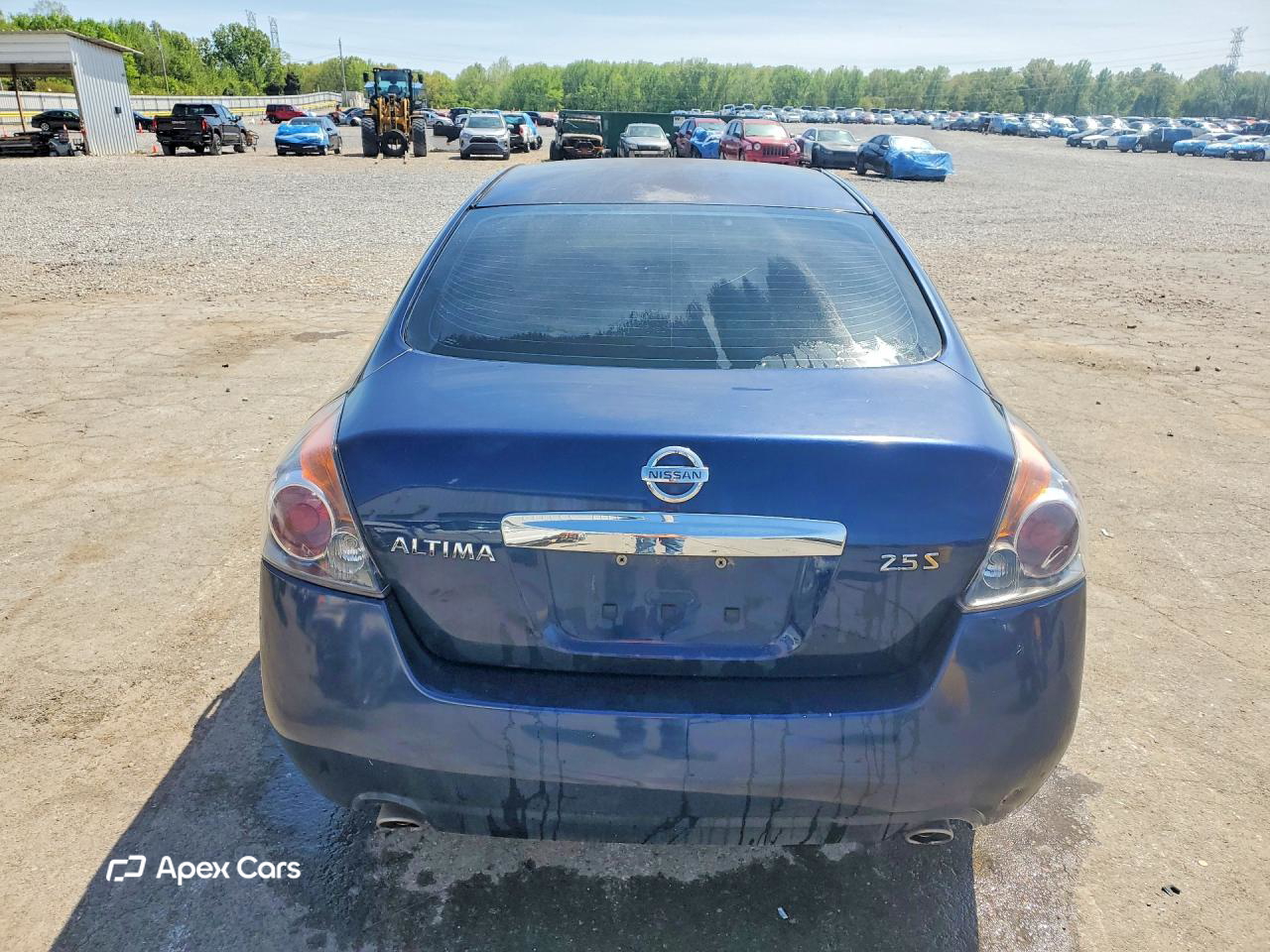 Nissan Altima 2010