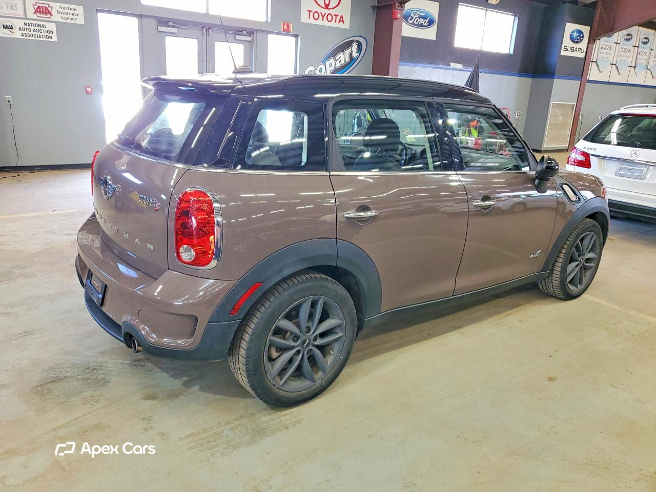 MINI Cooper 2014