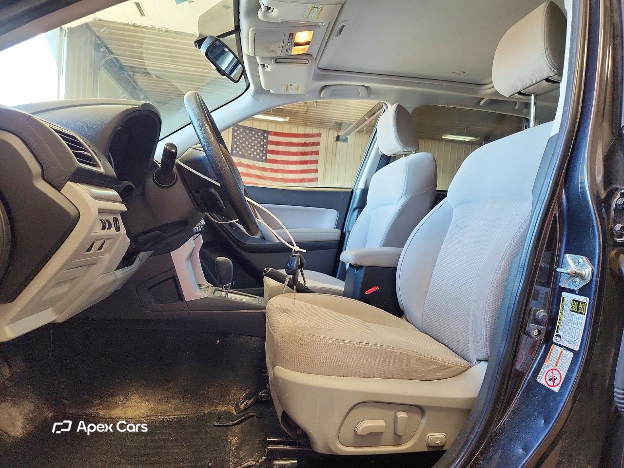 Subaru Forester 2016