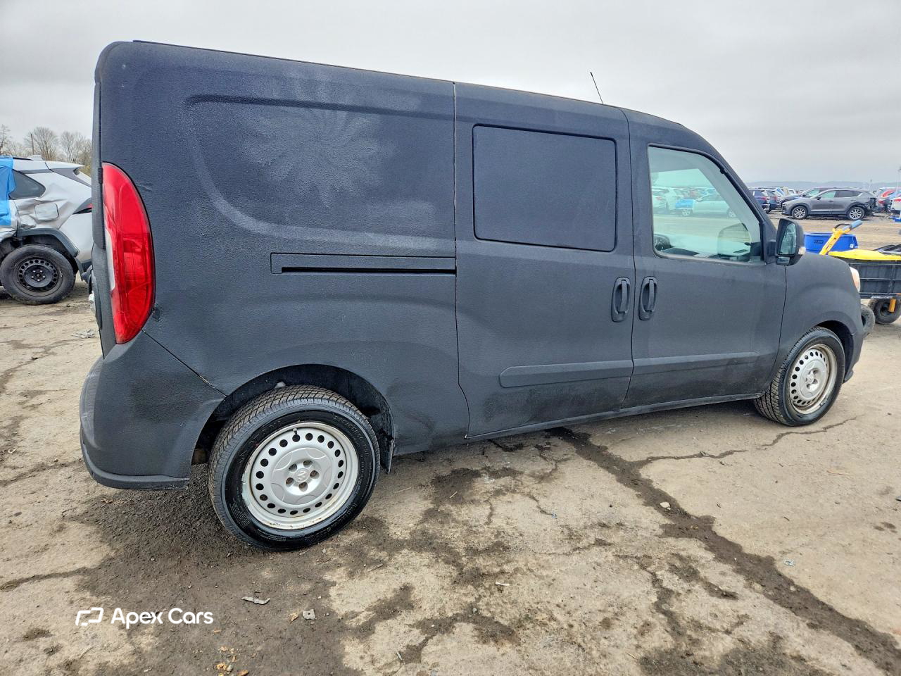 RAM ProMaster City 2017