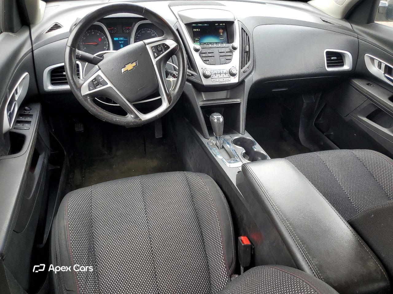 Chevrolet Equinox 2017