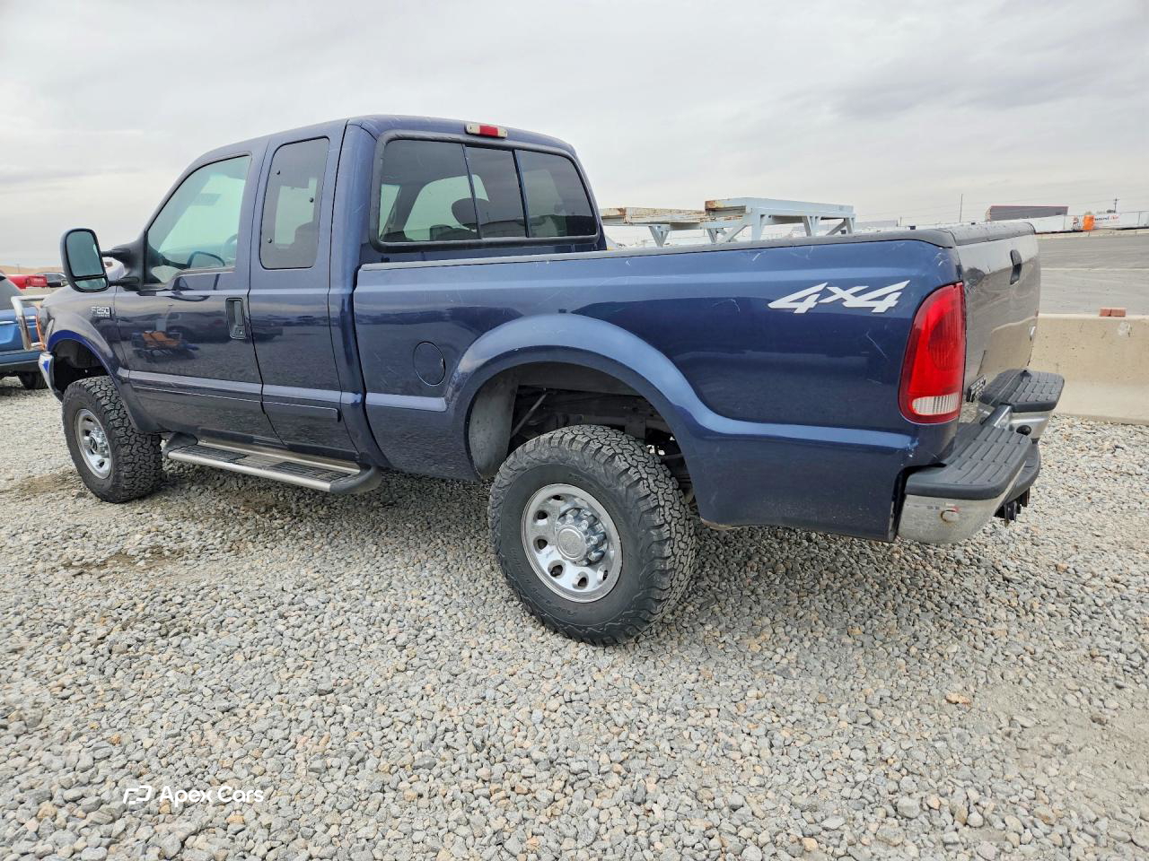 Ford F250 2001