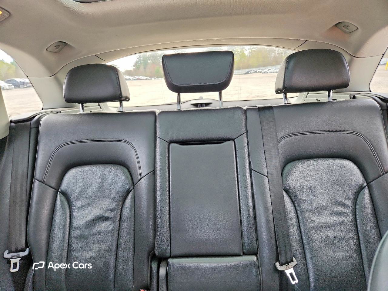 Audi Q5 2016