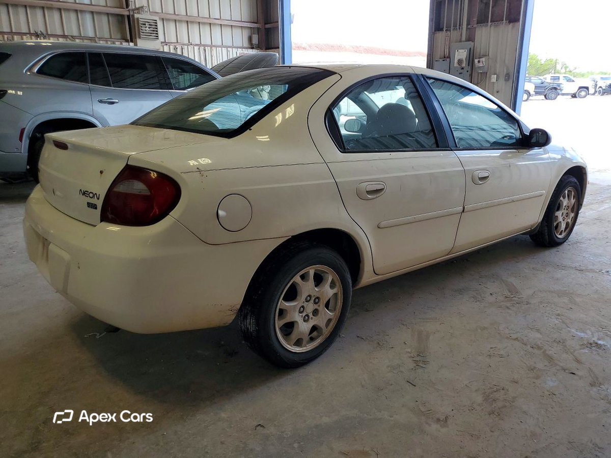 Dodge Neon 2005