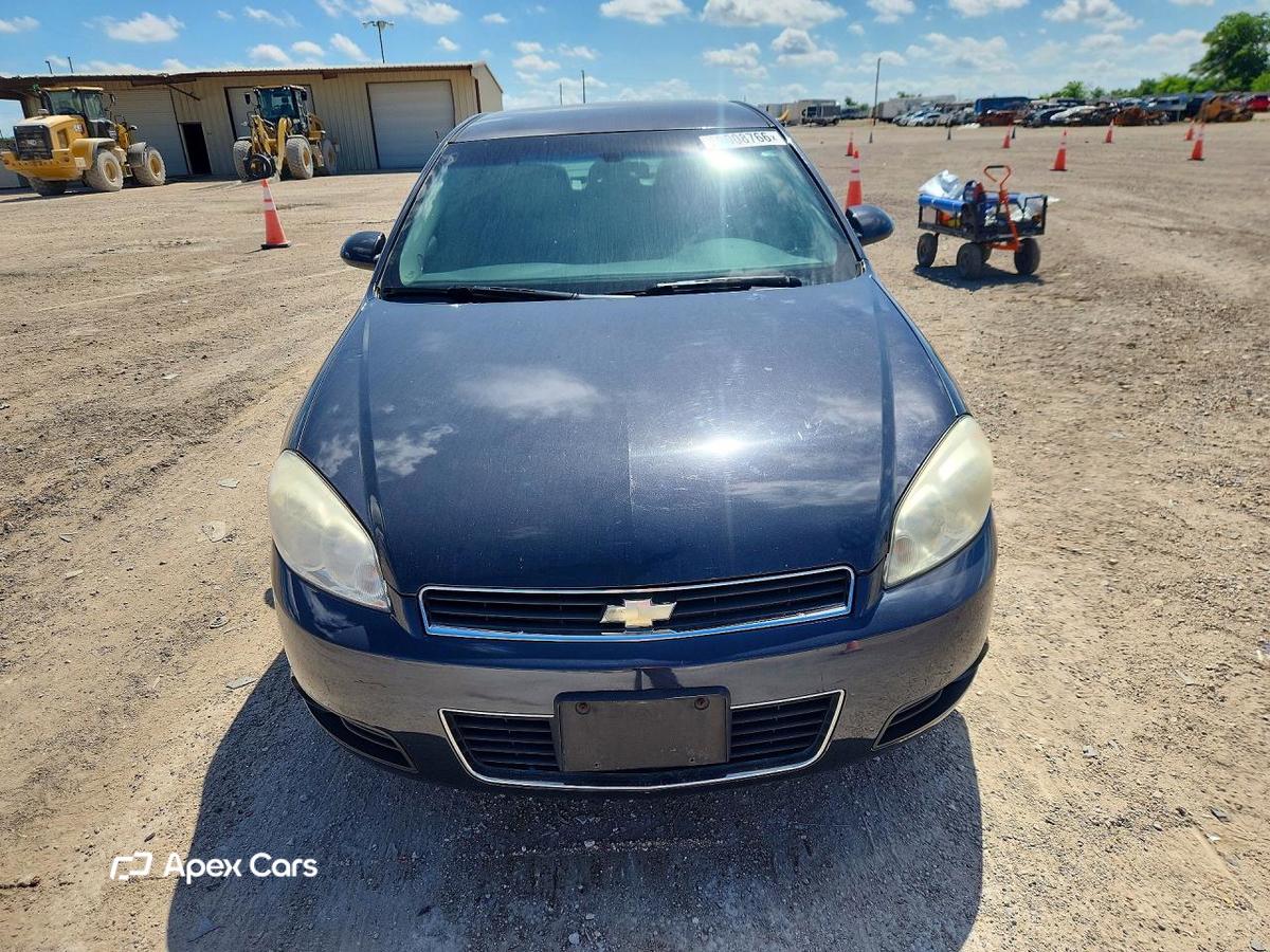 Chevrolet Impala 2008