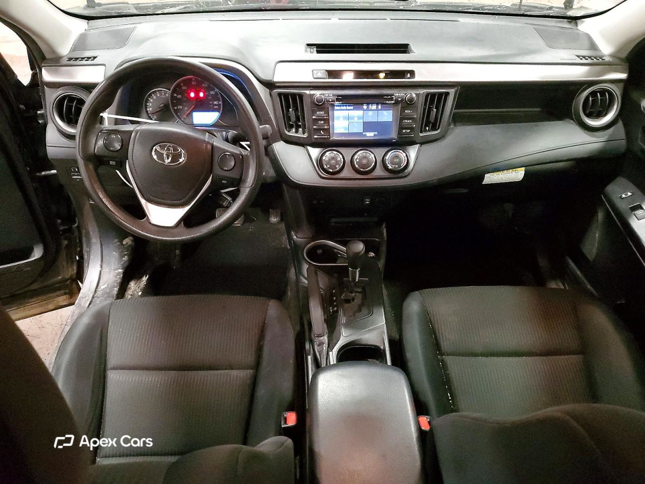 Toyota RAV 4 2016