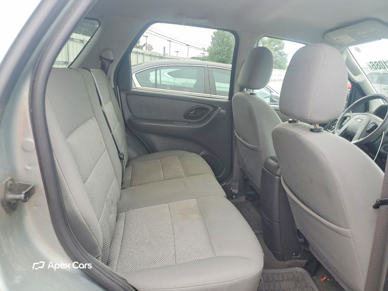 Ford Escape 2007