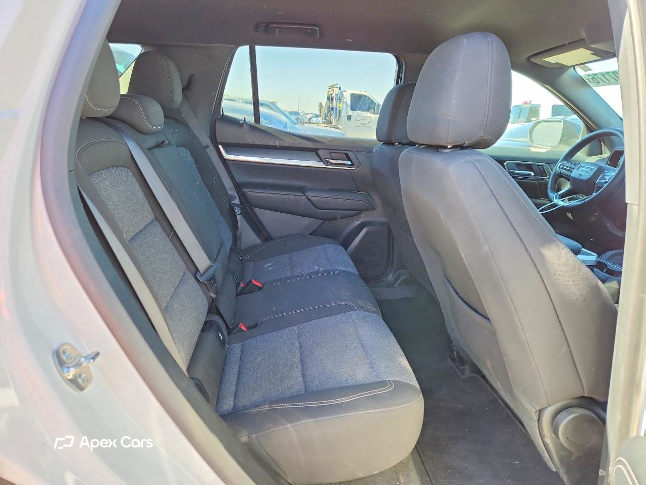 GMC Terrain 2026