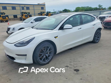 Tesla Model 3 2021 - Image 1 of 12