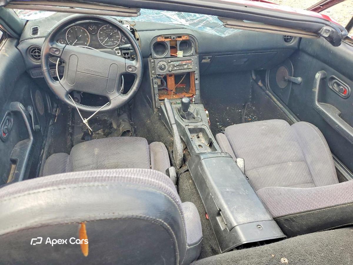 Mazda MX-5 1991