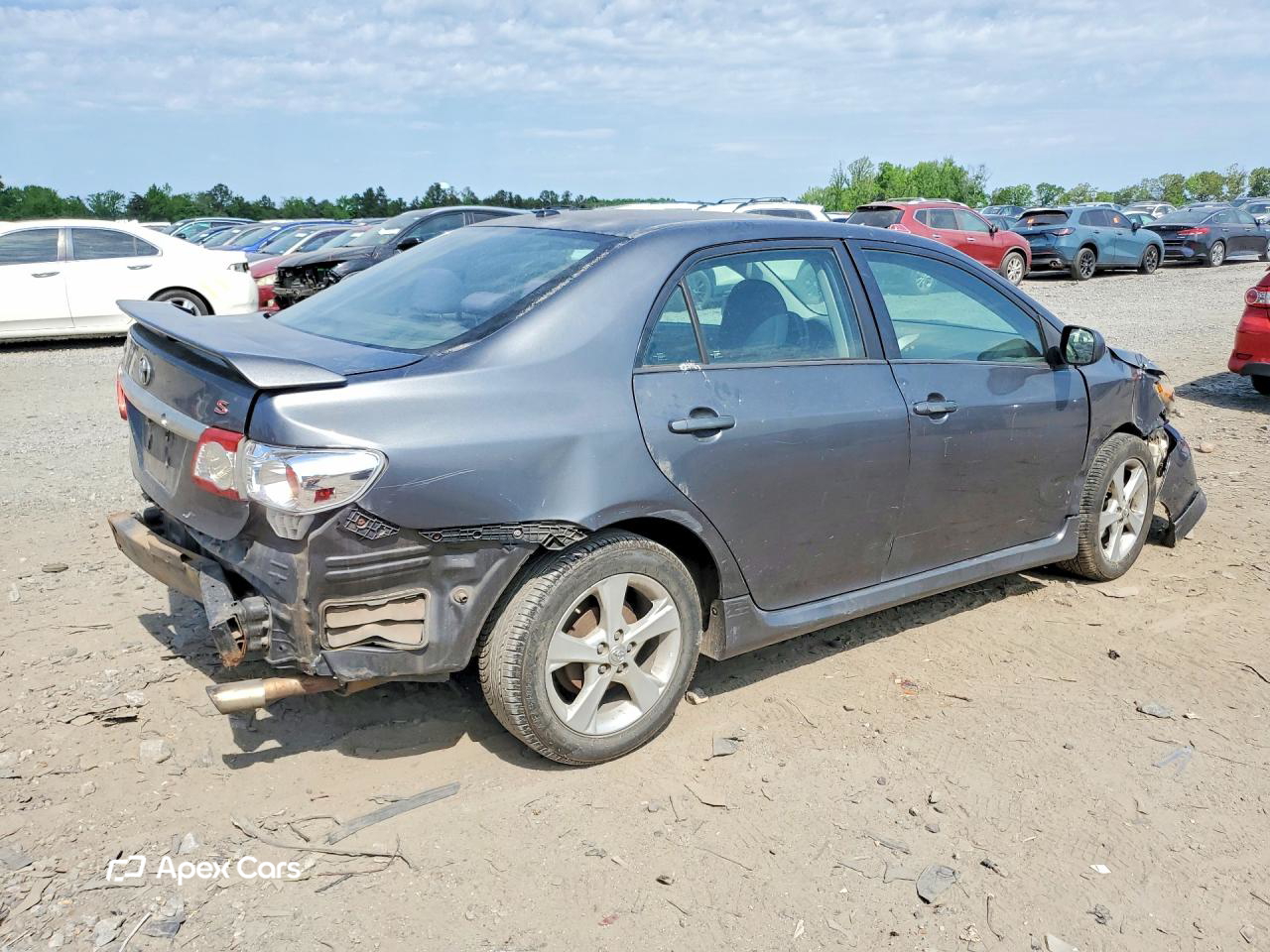 Toyota Corolla 2011