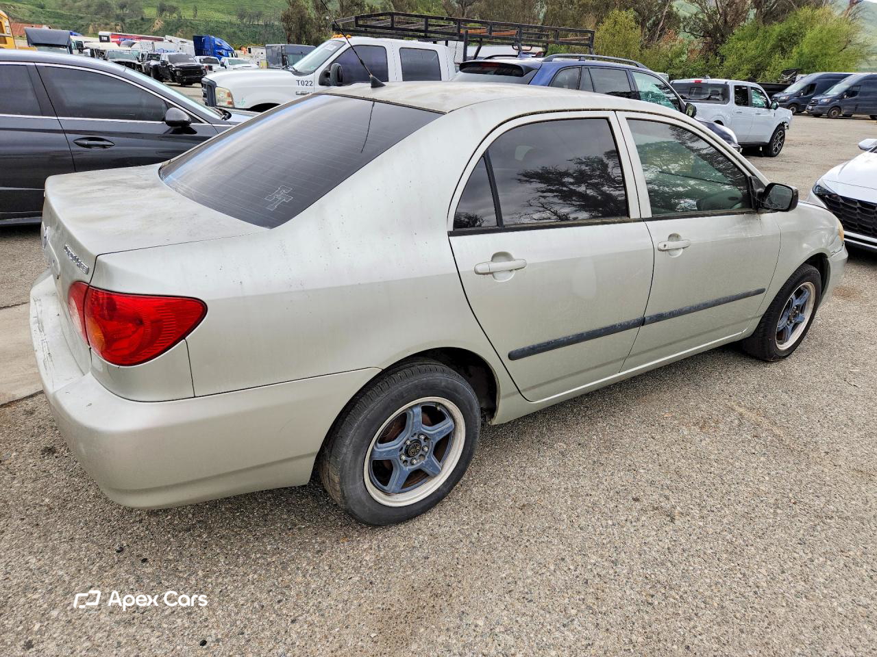 Toyota Corolla 2003