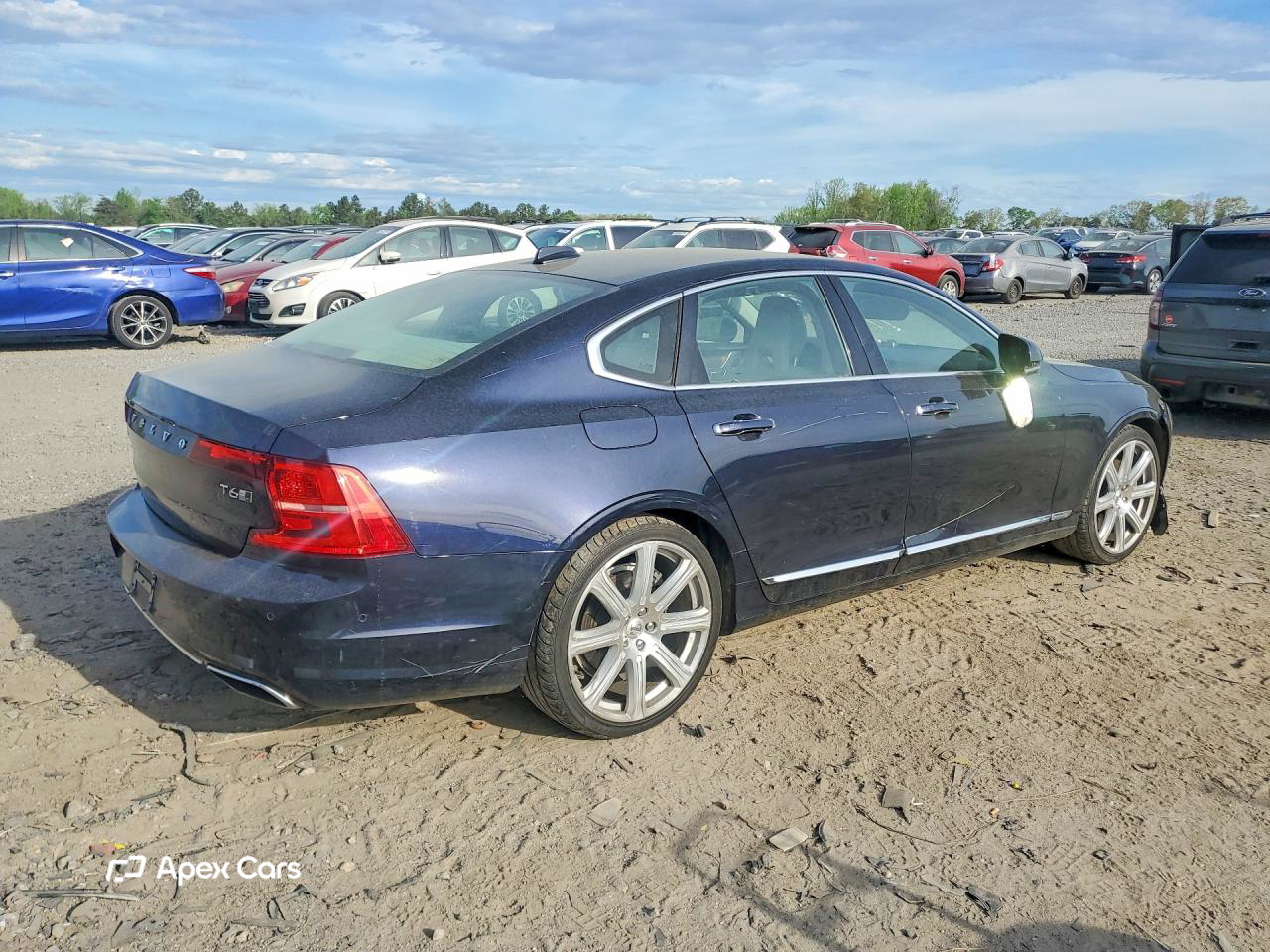 Volvo S90 2017
