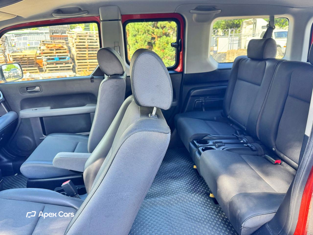 Honda Element 2003