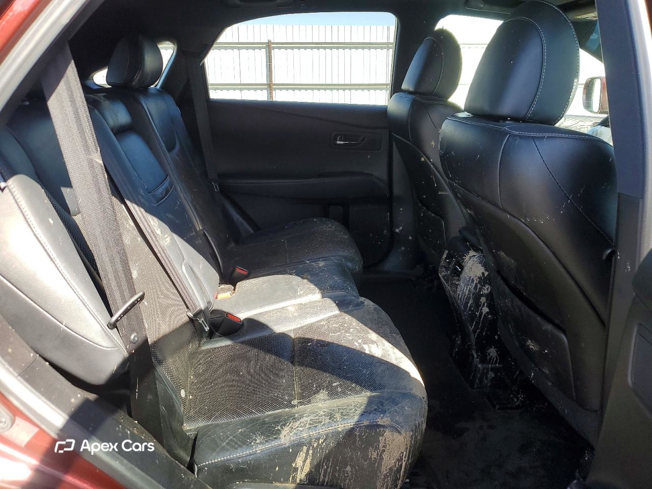 Lexus RX 2015